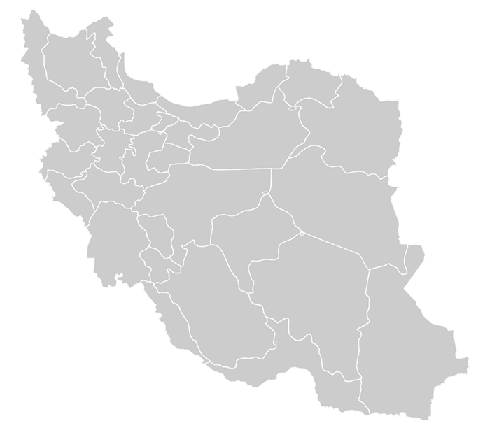 Iran-Map